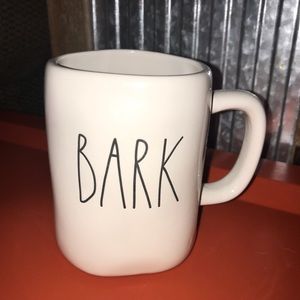 BARK Mug NWOT